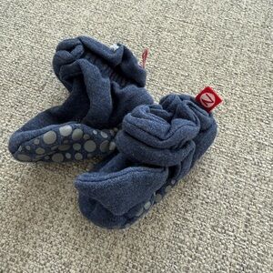 Zutano Baby Booties - 12 months